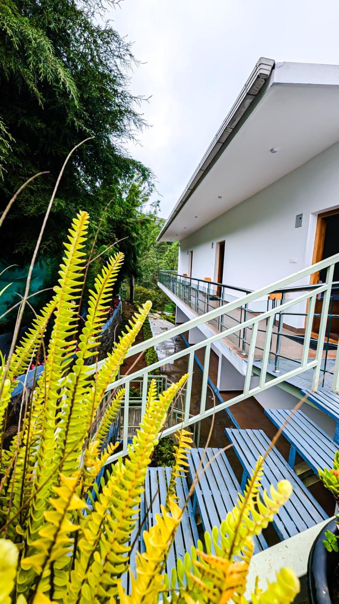 Valley View Inn, Kotagiri Exterior foto
