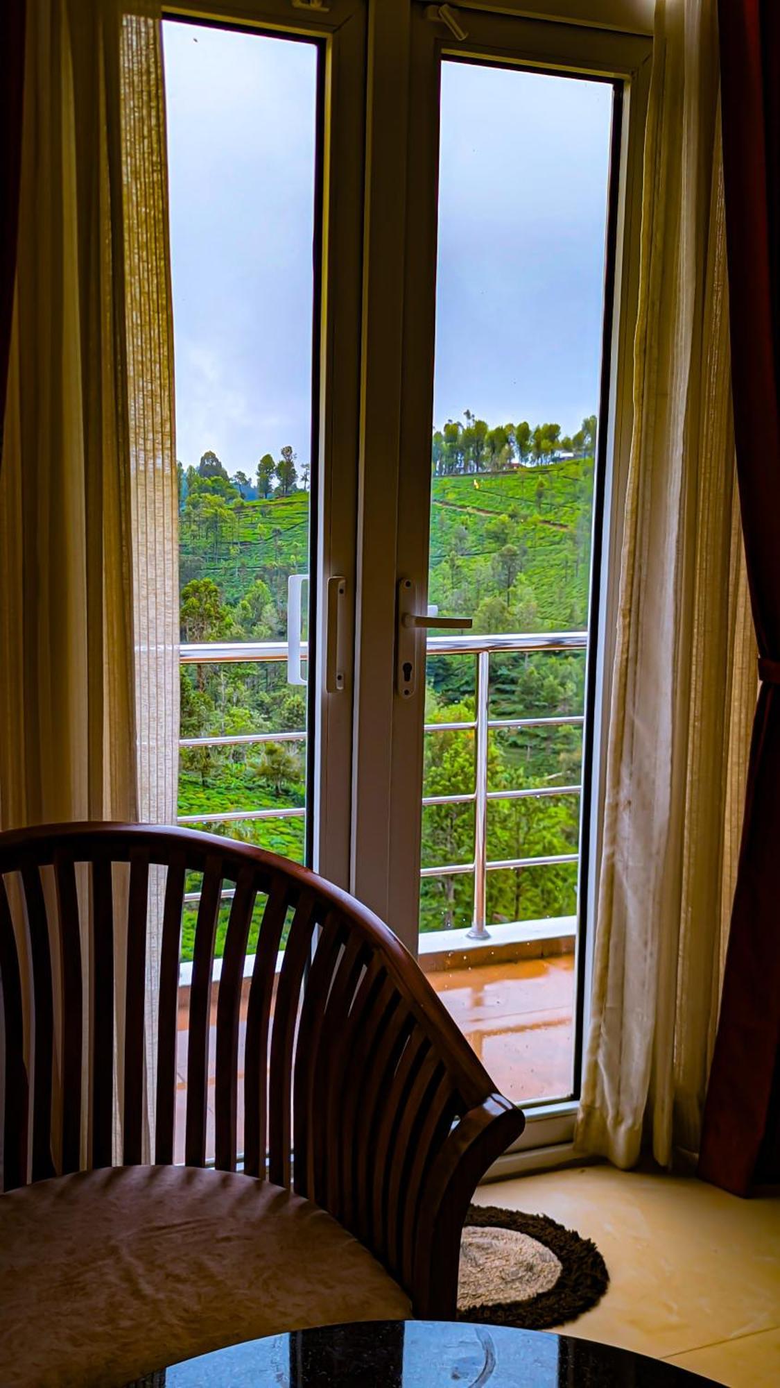 Valley View Inn, Kotagiri Exterior foto